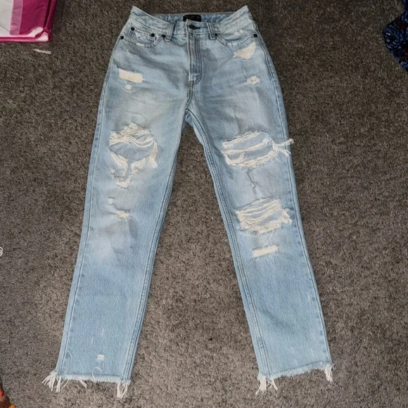 Abercrombie jeans - Picture 1 of 4